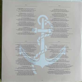 2LP Etienne Daho: Les Chansons De L'innocence Retrouvée CLR | DLX