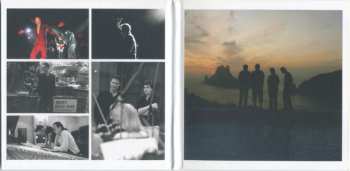 2CD Etienne Daho: L'invitation  DLX