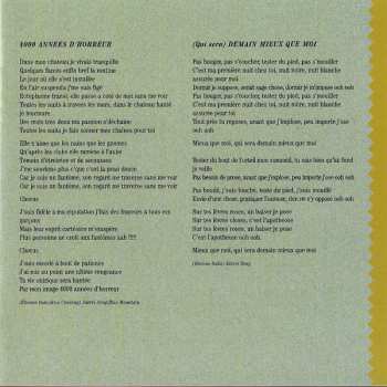 CD Etienne Daho: Pop Satori