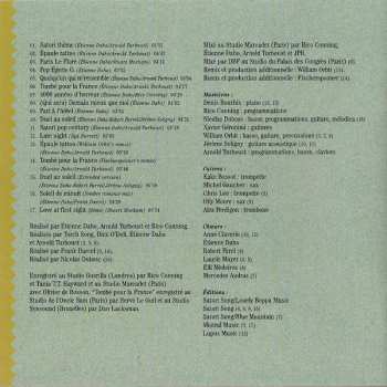 CD Etienne Daho: Pop Satori