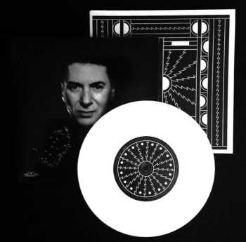 SP Etienne Daho: Soleil De Minuit (Live) / L'Invitation (Live) CLR