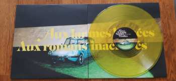 2LP Etienne Daho: Tirer La Nuit Sur Les Étoiles CLR | LTD