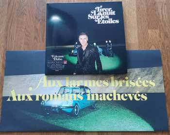 2LP Etienne Daho: Tirer La Nuit Sur Les Étoiles CLR | LTD