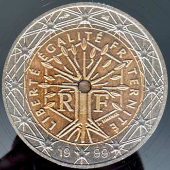 LP Etienne De Crécy: Commercial EP2