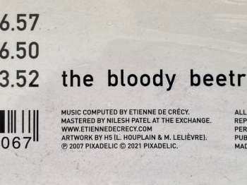 LP Etienne De Crécy: Commercial EP2