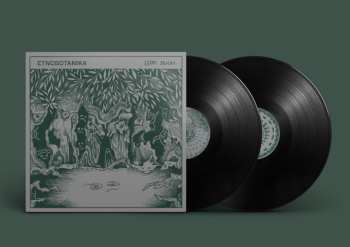 2LP ETNOBOTANIKA: Leśne Duchy