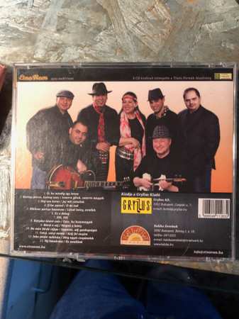 CD EtnoRom: Diri, Diri