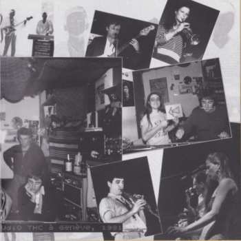 CD Etron Fou Leloublan: Les Poumons Gonflés