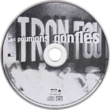 CD Etron Fou Leloublan: Les Poumons Gonflés