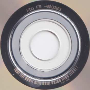 CD Etron Fou Leloublan: Les Poumons Gonflés