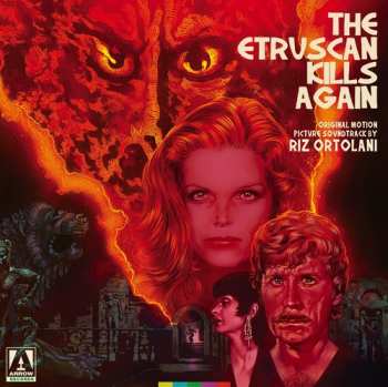 LP Etruscan Kills Again / Original Motion Picture: Etruscan Kills Again / Original Motion Picture