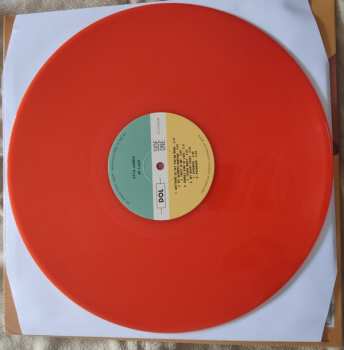 LP Etta James: At Last! CLR