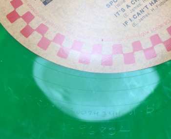 LP Etta James: At Last! CLR | LTD