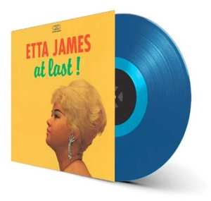 LP Etta James: At Last! LTD | CLR