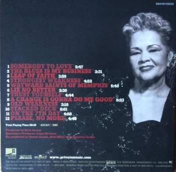 5CD/Box Set Etta James: Original Album Classics