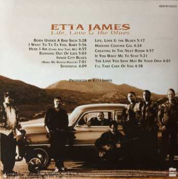 5CD/Box Set Etta James: Original Album Classics