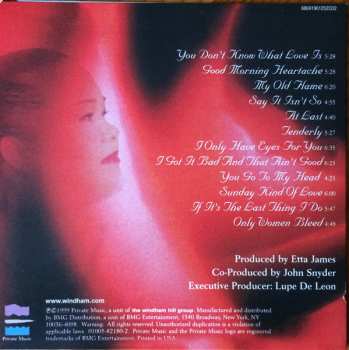 5CD/Box Set Etta James: Original Album Classics