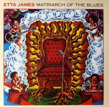 5CD/Box Set Etta James: Original Album Classics