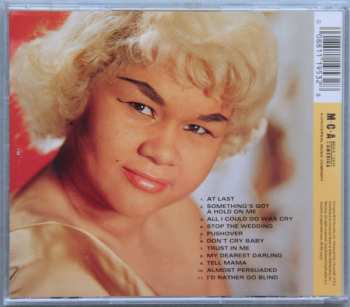 CD Etta James: The Best Of Etta James