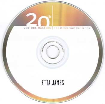 CD Etta James: The Best Of Etta James
