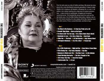 2CD Etta James: The Essential Etta James