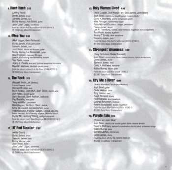 2CD Etta James: The Essential Etta James