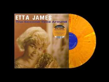 LP Etta James: Second Time Around