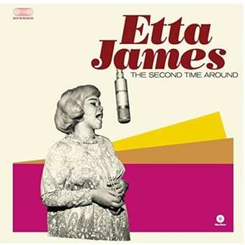 LP Etta James: The Second Time Around LTD