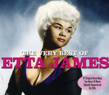 2CD Etta James: The Very Best Of Etta James