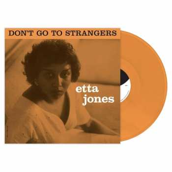 LP Etta Jones: Don't Go To Strangers
