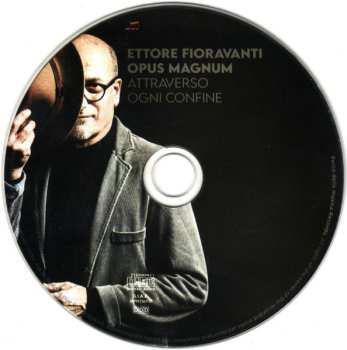 CD Ettore Fioravanti Opus Magnum: Attraverso Ogni Confine