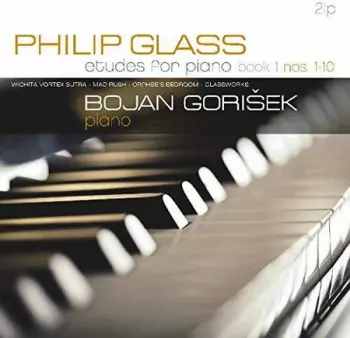 Philip Glass: Etudes For Piano Book 1, Nos. 1-10