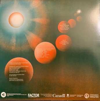 LP Eucalyptus: Moves