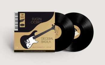 2LP Eugen Cicero: Bucharest 1994
