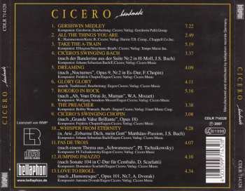 CD Eugen Cicero: Cicero Handmade