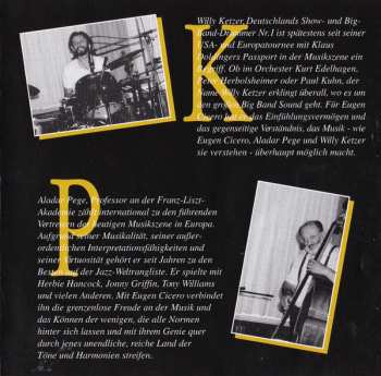 CD Eugen Cicero: Cicero Handmade