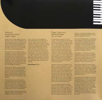 2LP Eugen Cicero: Bucharest 1994