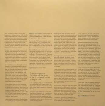 2LP Eugen Cicero: Bucharest 1994