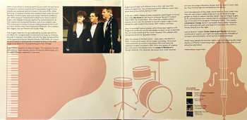 LP Eugen Cicero Trio: Lullabies