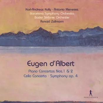 Piano Concertos Nos. 1 & 2, Cello Concerto, Symphony Op. 4