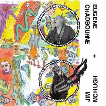 LP Eugene Chadbourne: Bad Scene