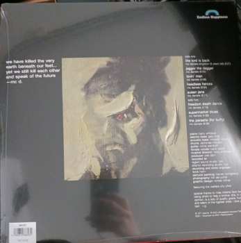 LP Eugene McDaniels: Headless Heroes Of The Apocalypse