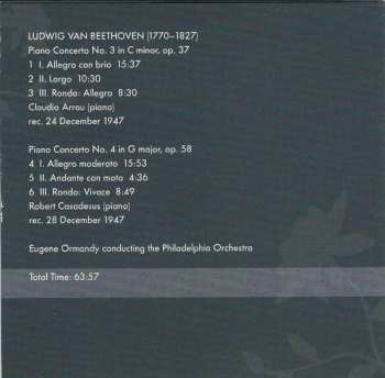 10CD Various: 10 CD-Set Eugene Ormandy (1899-1985)