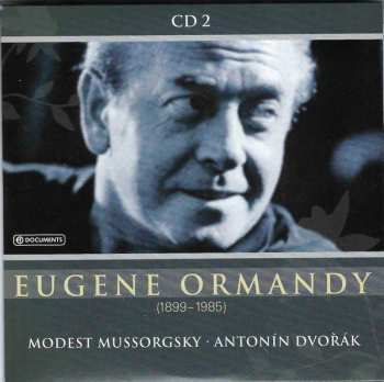 10CD Various: 10 CD-Set Eugene Ormandy (1899-1985)