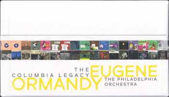 120CD/Box Set The Philadelphia Orchestra: The Columbia Legacy