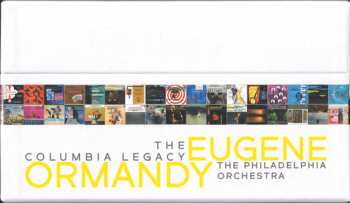 120CD/Box Set The Philadelphia Orchestra: The Columbia Legacy