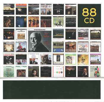 88CD/Box Set The Philadelphia Orchestra: The Columbia Stereo Collection 1958-1963