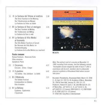 88CD/Box Set The Philadelphia Orchestra: The Columbia Stereo Collection 1958-1963