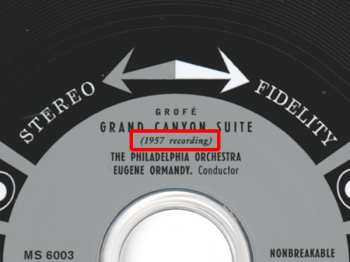 88CD/Box Set The Philadelphia Orchestra: The Columbia Stereo Collection 1958-1963