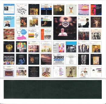 88CD/Box Set The Philadelphia Orchestra: The Columbia Stereo Collection 1958-1963